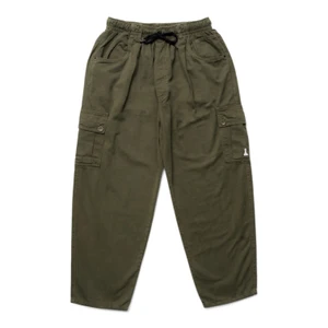Calça Fate Sarja Cargo Ff2312 Militar 1