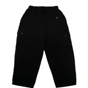 Calça Fate Sarja Cargo Ff2312 Preto 2