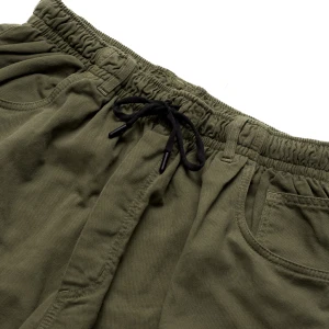 Calça Fate Sarja Cargo Ff2312 Militar 3