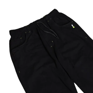 Calça Fate Sarja Ff2604-0 Black Lemon 4