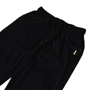 Calça Fate Sarja Ff2604-0 Black Lemon 3