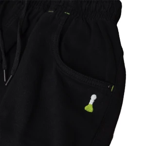 Calça Fate Sarja Ff2604-0 Black Lemon 2
