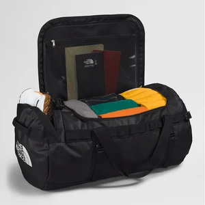 Duffel Bag The North Face Base Camp Black G 6
