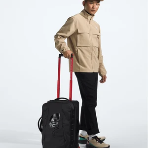 Mala The North Face Base Camp Rolling Thunder Black 4