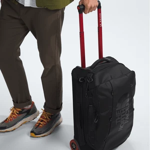 Mala The North Face Base Camp Rolling Thunder Black 6