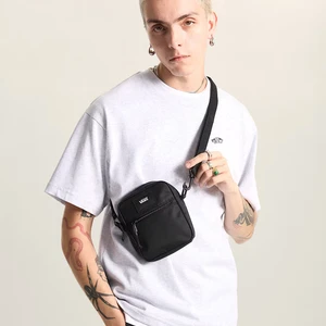 Shoulder Bag Vans Bail Black 6