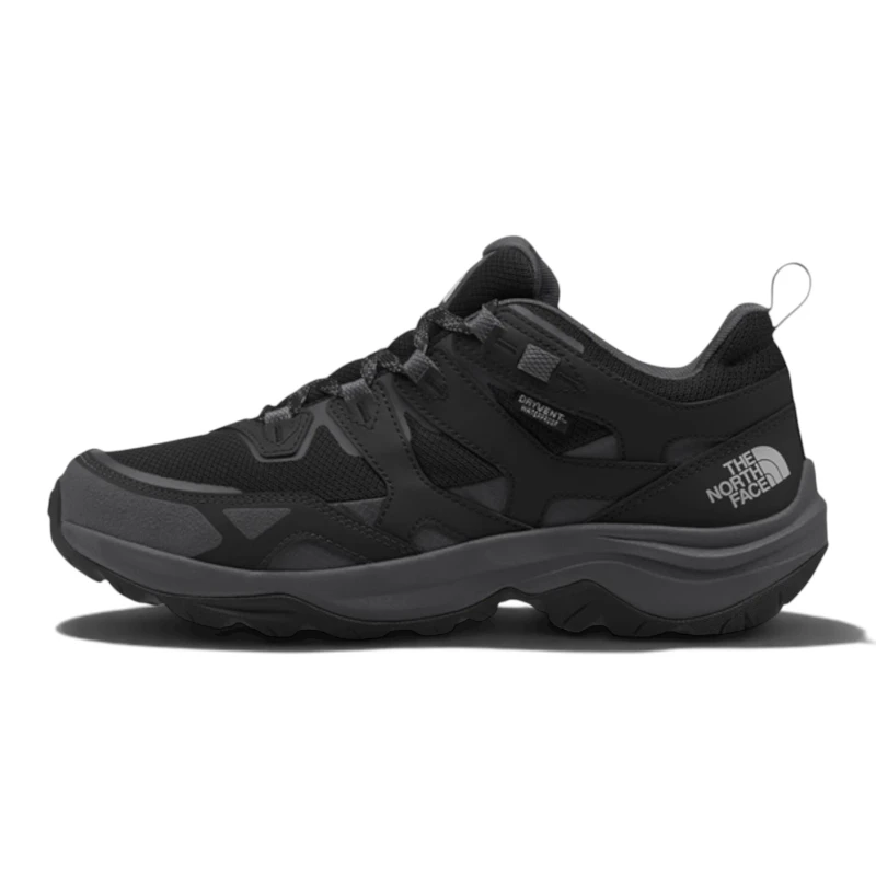 Tênis The North Face Hedgehog 3 Wp Black Asp Grey