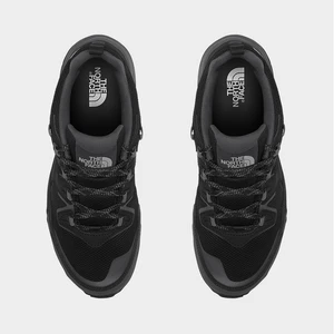 Tênis The North Face Hedgehog 3 Wp Black Asp Grey 5