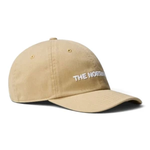 Boné The North Face Roomy Norm Khaki 1