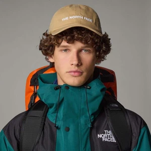 Boné The North Face Roomy Norm Khaki 3