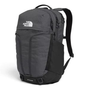 Mochila The North Face Surge Asphalt Grey 1