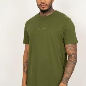 Camiseta Dc Baseline Verde 2