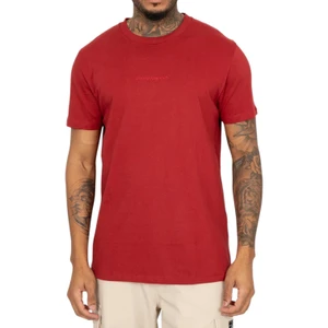 Camiseta Dc Baseline Vermelho 1