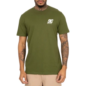 Camiseta Dc Palletine Verde 1
