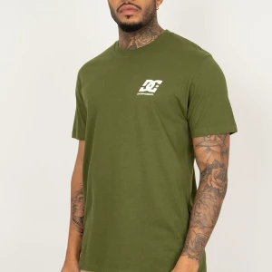 Camiseta Dc Palletine Verde 2