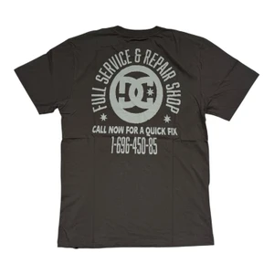 Camiseta Dc Screw It Marrom 1