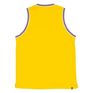 Regata Dc Showtime Jersey Amarelo 2