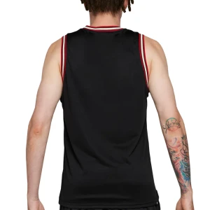Regata Dc Starz 94 Jersey Preto 3