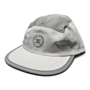 Boné Dc 5 Panel Aztec Cinza 1