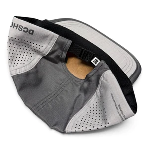 Boné Dc 5 Panel Aztec Cinza 2