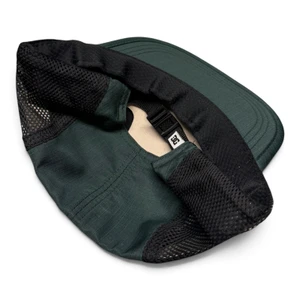 Boné Dc 5 Panel Premium Label Verde 2
