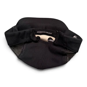 Boné Dc 5 Panel Retro Sport Preto 2