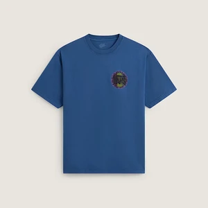 Camiseta Vans Blotched Circle True Navy 3