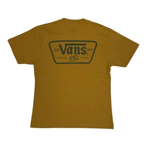 Camiseta Vans Knu Patch Autumn Brown 1