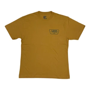 Camiseta Vans Knu Patch Autumn Brown 2