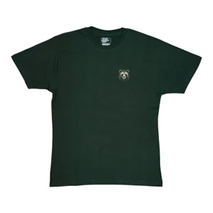 Camiseta Vans Monarch Oil Green 2