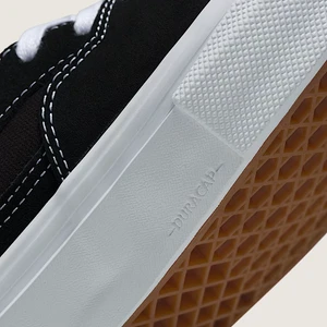 Tênis Vans Half Cab Skate Black White 5
