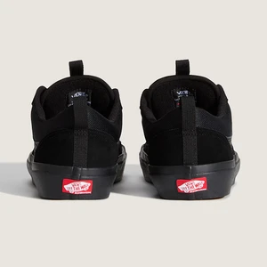 Tênis Vans Old Skool Skate 36+ Blackout 4