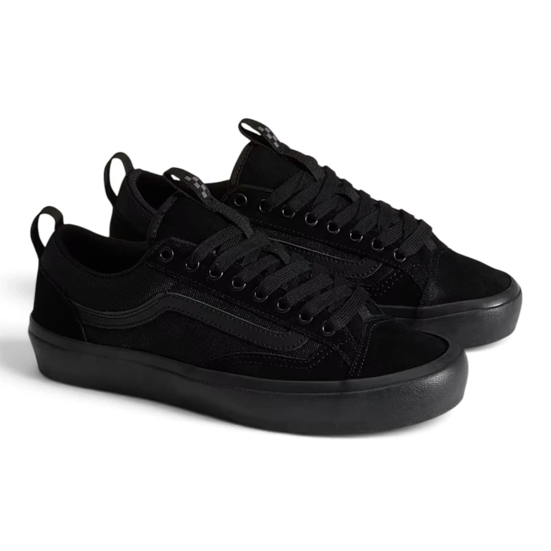 TÊNIS VANS OLD SKOOL SKATE 36+ BLACKOUT