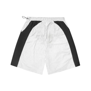 Bermuda Class Dynamic Plaid White 32659 2