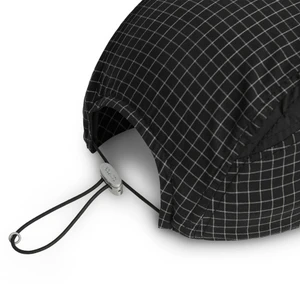 Boné Class 3 Panel Sport Dynamic Plaid Black 32668 2
