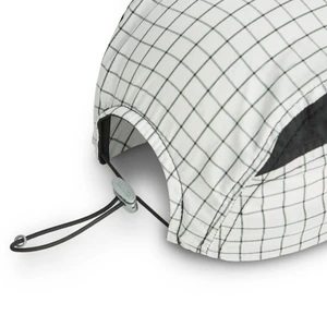 Boné Class 3 Panel Sport Dynamic Plaid White 32667 2