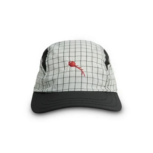 Boné Class 3 Panel Sport Dynamic Plaid White 32667 1