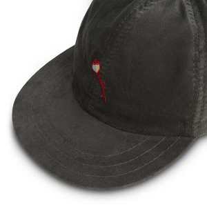 Boné Class Polo Pipa Corduroy Gray 32675 2