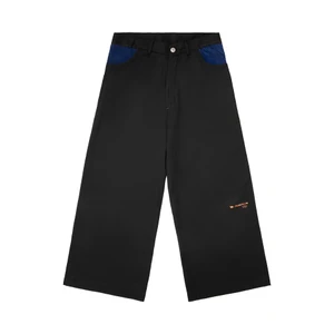 Calça Class Gabardine Primeline Black 32663 1