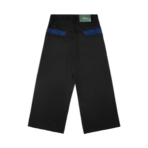 Calça Class Gabardine Primeline Black 32663 2