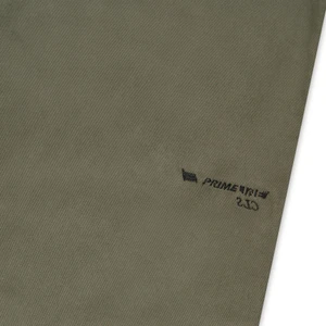 Calça Class Gabardine Primeline Green 32664 3
