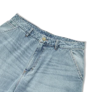 Calça Class Jeans Wide Serigraphy Blue 32666 4