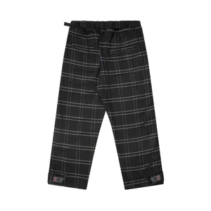 Calça Class Kisho Jacquard Black White 32661 4