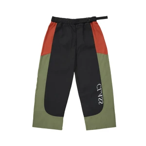 Calça Class Powell Black Green 32654 1