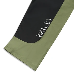 Calça Class Powell Black Green 32654 4