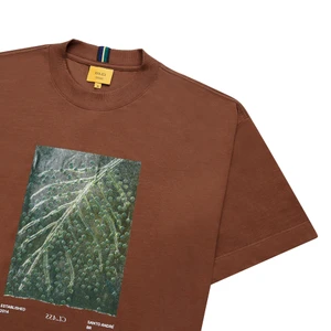 Camiseta Class Açai Brown 32624 2