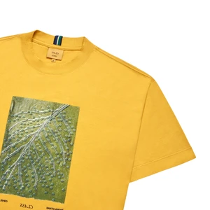 Camiseta Class Açai Mostard 32623 2