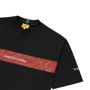 Camiseta Class América Latina Black 32628 3