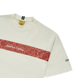 Camiseta Class América Latina Off White 32627 3