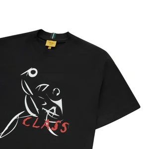 Camiseta Class Diamante Negro Black 32625 2